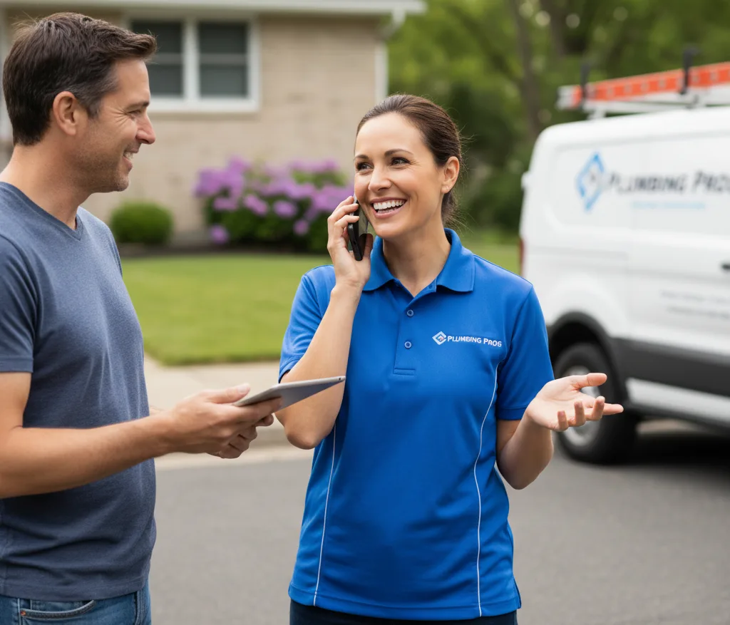 Grant Plumbing customer support in Beldenville