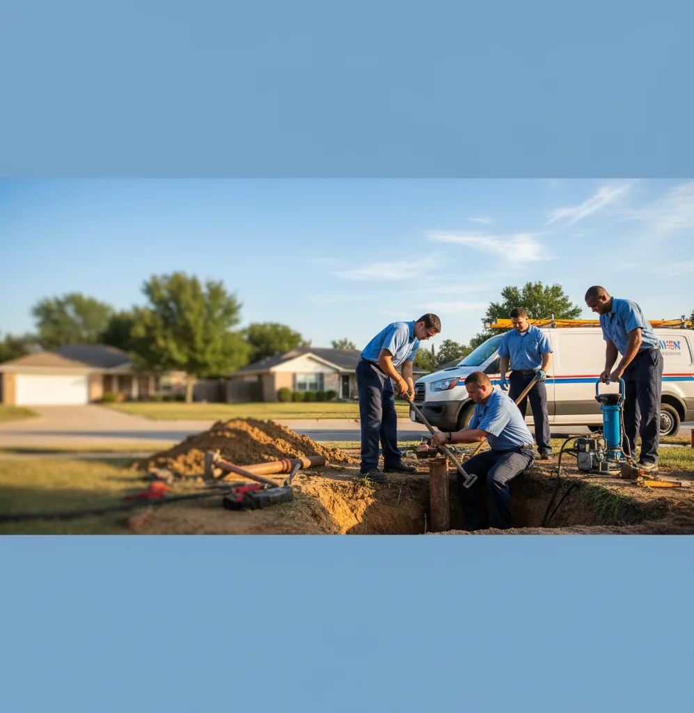 Water Heater Repair & Plumber in Beldenville